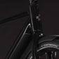 CUBE EDITOR HYBRID PRO 360 FE URBAN eBIKE 2027 BLACK 'N' IRONGREY