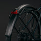 CUBE EDITOR HYBRID SLX 400X FE URBAN eBIKE 2027 GLITTERTEAL 'N' BLACK