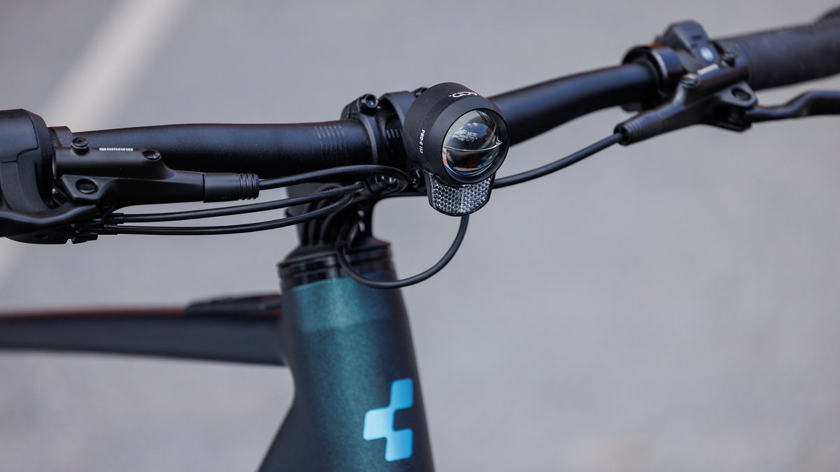 CUBE EDITOR HYBRID SLX 400X FE URBAN eBIKE 2027 GLITTERTEAL 'N' BLACK