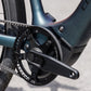 CUBE EDITOR HYBRID SLX 400X FE URBAN eBIKE 2027 GLITTERTEAL 'N' BLACK