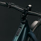 CUBE EDITOR HYBRID SLX 400X FE URBAN eBIKE 2027 GLITTERTEAL 'N' BLACK (TRAPEZE)