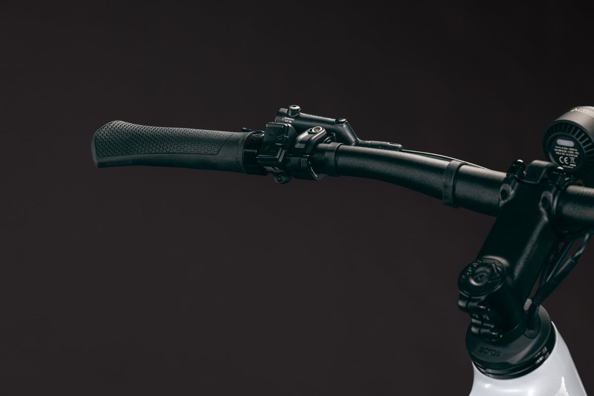 CUBE EDITOR HYBRID SLT 400X FE URBAN eBIKE 2027 GLACIER 'N' PRIZM