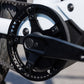 CUBE EDITOR HYBRID SLT 400X FE URBAN eBIKE 2027 GLACIER 'N' PRIZM