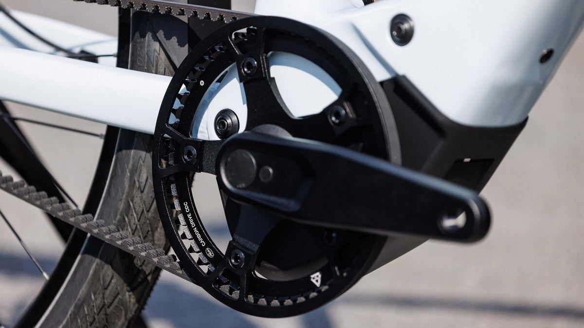 CUBE EDITOR HYBRID SLT 400X FE URBAN eBIKE 2027 GLACIER 'N' PRIZM