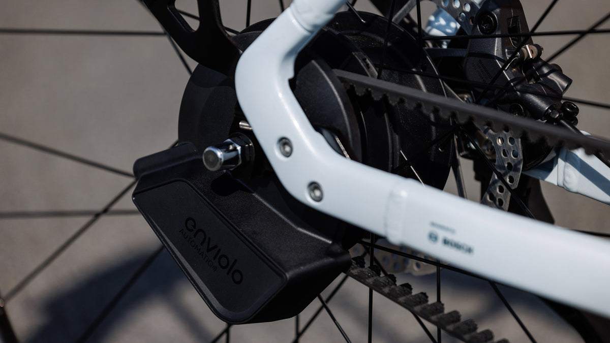 CUBE EDITOR HYBRID SLT 400X FE URBAN eBIKE 2027 GLACIER 'N' PRIZM