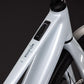 CUBE EDITOR HYBRID SLT 400X FE URBAN eBIKE 2027 GLACIER 'N' PRIZM (TRAPEZE)