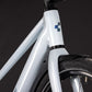 CUBE EDITOR HYBRID SLT 400X FE URBAN eBIKE 2027 GLACIER 'N' PRIZM (TRAPEZE)
