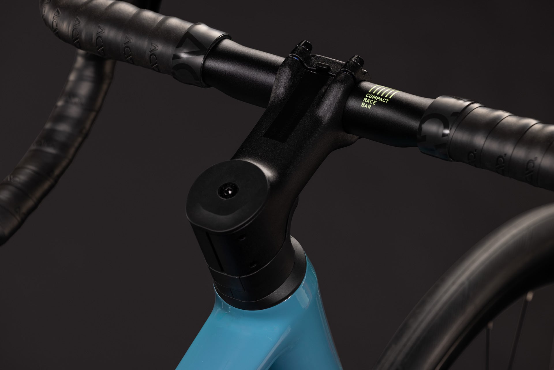 CUBE ATTAIN PRO ROAD BIKE 2027 SURFBLUE 'N' BLUE