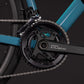 CUBE ATTAIN PRO ROAD BIKE 2027 SURFBLUE 'N' BLUE