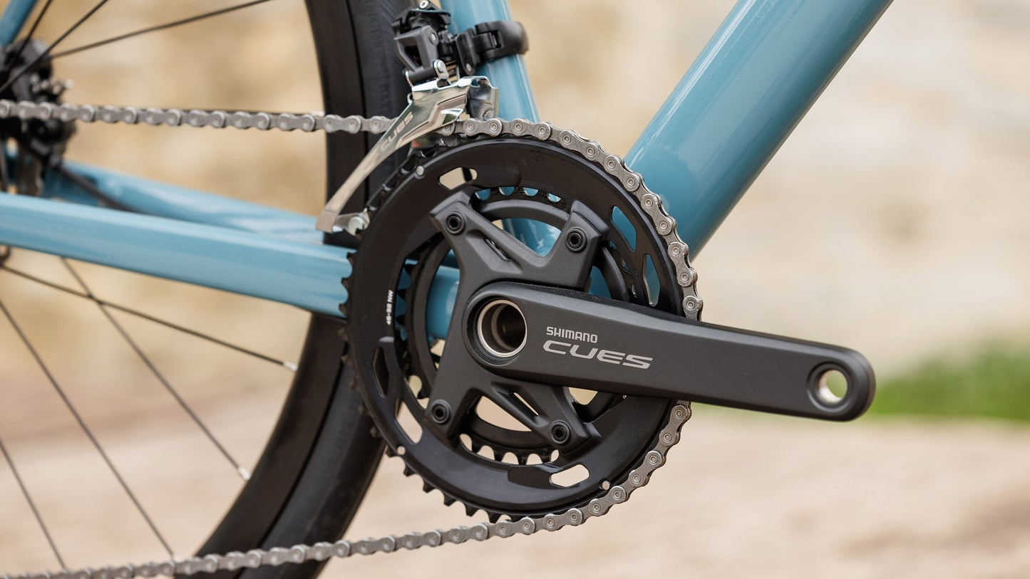 CUBE ATTAIN PRO ROAD BIKE 2027 SURFBLUE 'N' BLUE