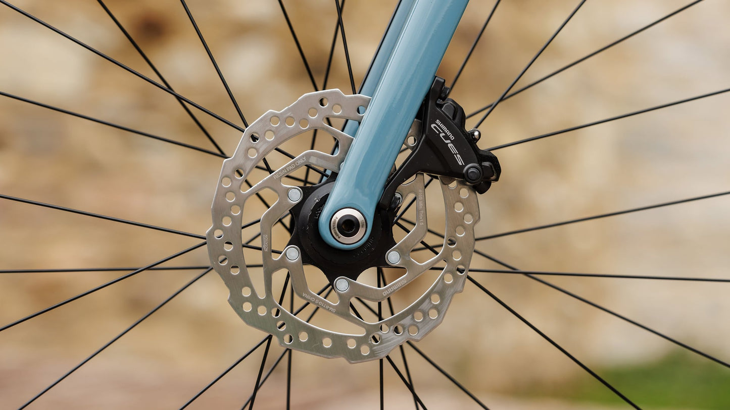 CUBE ATTAIN PRO ROAD BIKE 2027 SURFBLUE 'N' BLUE