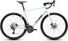 CUBE ATTAIN RACE ROAD BIKE 2027 GLACIER 'N' BLACK