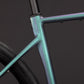 CUBE ATTAIN RACE ROAD BIKE 2027 SMARAGDGREY 'N' WHITE