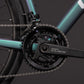 CUBE ATTAIN RACE ROAD BIKE 2027 SMARAGDGREY 'N' WHITE