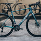 CUBE ATTAIN RACE ROAD BIKE 2027 SMARAGDGREY 'N' WHITE