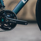 CUBE ATTAIN RACE ROAD BIKE 2027 SMARAGDGREY 'N' WHITE