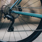 CUBE ATTAIN RACE ROAD BIKE 2027 SMARAGDGREY 'N' WHITE