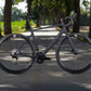 CUBE ATTAIN SLX ROAD BIKE 2027 BLACK 'N' CHROME
