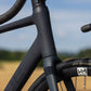 CUBE ATTAIN SLX ROAD BIKE 2027 BLACK 'N' CHROME