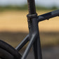 CUBE ATTAIN SLX ROAD BIKE 2027 BLACK 'N' CHROME