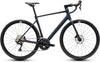 CUBE ATTAIN SLX ROAD BIKE 2027 BLACK 'N' CHROME