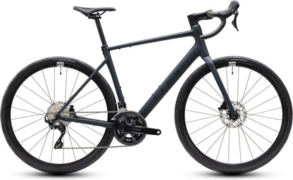 CUBE ATTAIN SLX ROAD BIKE 2027 BLACK 'N' CHROME