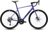 CUBE ATTAIN SLX ROAD BIKE 2027 BLUEIRIS 'N' BLACK