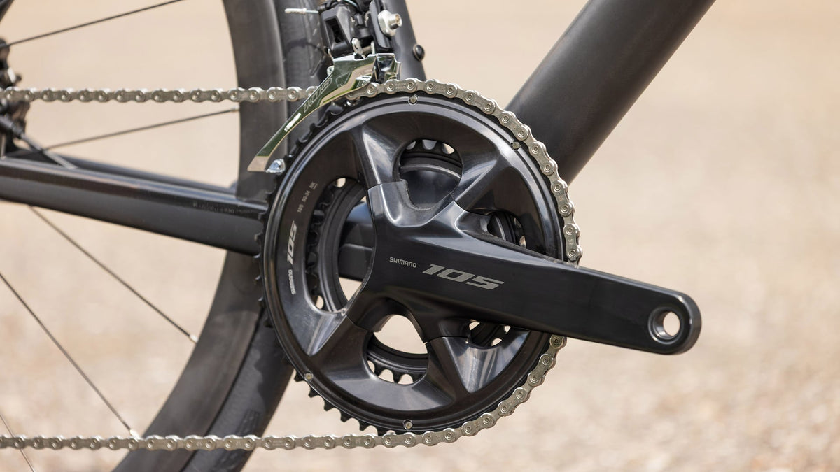 CUBE ATTAIN C:62 RACE ROAD BIKE 2027 CARBON 'N' COALCHROME