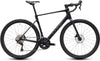 CUBE ATTAIN C:62 RACE ROAD BIKE 2027 CARBON 'N' COALCHROME
