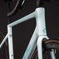 CUBE ATTAIN C:62 RACE ROAD BIKE 2027 FROSTYMINT 'N' MINT