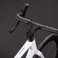 CUBE ATTAIN C:62 SLX ROAD BIKE 2027 METALLICWHITE 'N' BLACK
