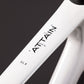 CUBE ATTAIN C:62 SLX ROAD BIKE 2027 METALLICWHITE 'N' BLACK