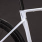 CUBE ATTAIN C:62 SLX ROAD BIKE 2027 METALLICWHITE 'N' BLACK