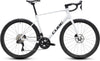 CUBE ATTAIN C:62 SLX ROAD BIKE 2027 METALLICWHITE 'N' BLACK