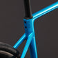 CUBE ATTAIN C:62 SLX ROAD BIKE 2027 BALI 'N' BLUE