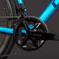 CUBE ATTAIN C:62 SLX ROAD BIKE 2027 BALI 'N' BLUE