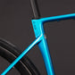 CUBE ATTAIN C:62 SLX ROAD BIKE 2027 BALI 'N' BLUE