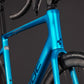 CUBE ATTAIN C:62 SLX ROAD BIKE 2027 BALI 'N' BLUE