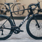 CUBE ATTAIN C:62 SLT ROAD BIKE 2027 CARBON 'N' WHITE