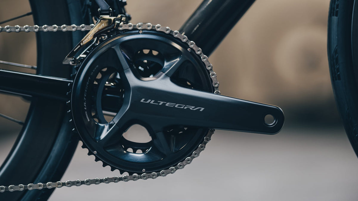 CUBE ATTAIN C:62 SLT ROAD BIKE 2027 CARBON 'N' WHITE