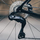 CUBE ATTAIN C:62 SLT ROAD BIKE 2027 CARBON 'N' WHITE