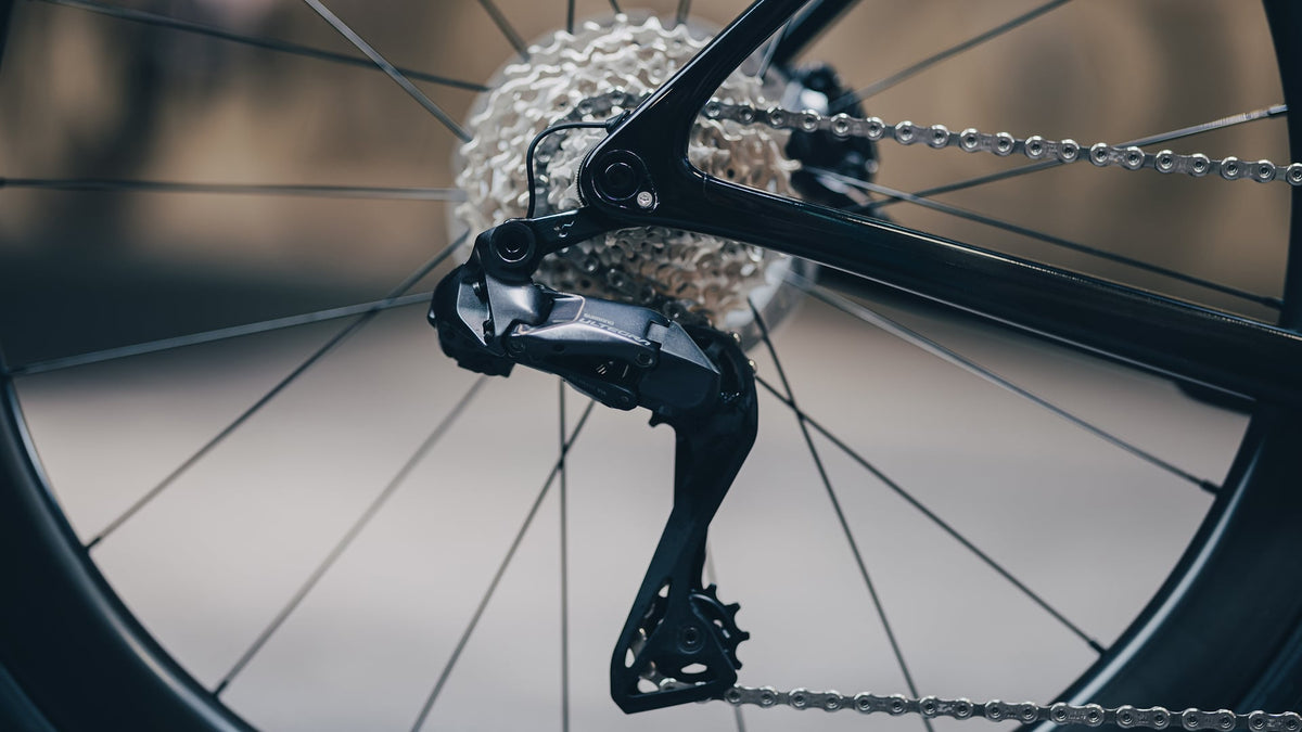 CUBE ATTAIN C:62 SLT ROAD BIKE 2027 CARBON 'N' WHITE