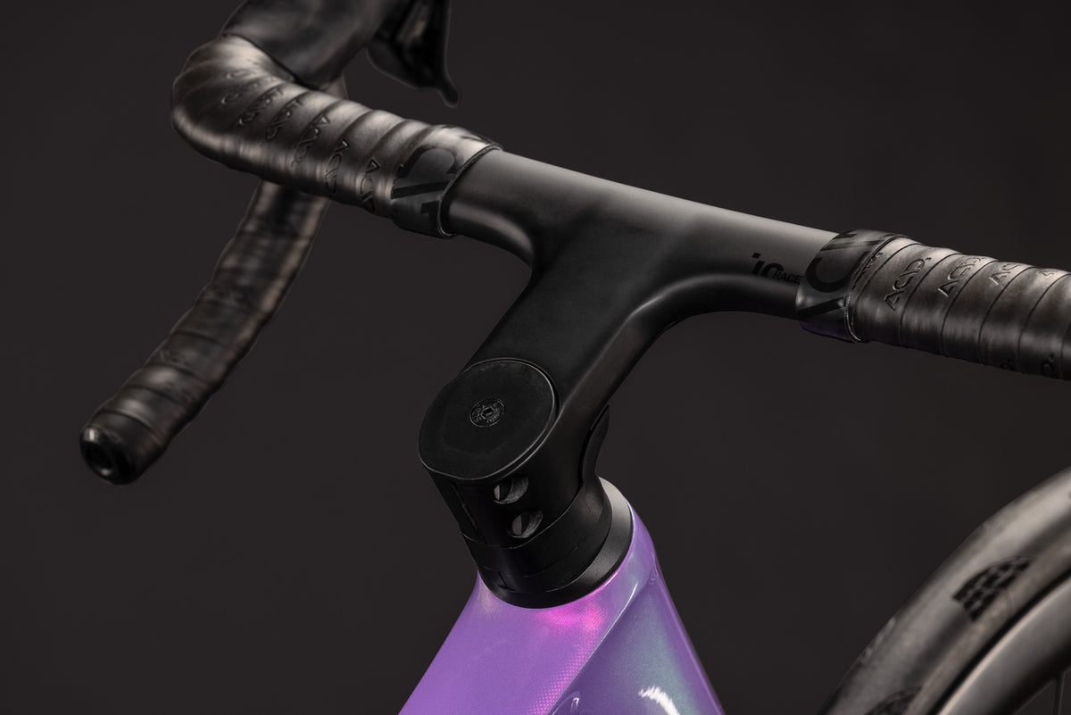 CUBE ATTAIN C:62 SLT ROAD BIKE 2027 COSMICPURPLE 'N' BLACK