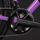 CUBE ATTAIN C:62 SLT ROAD BIKE 2027 COSMICPURPLE 'N' BLACK