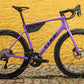 CUBE ATTAIN C:62 SLT ROAD BIKE 2027 COSMICPURPLE 'N' BLACK