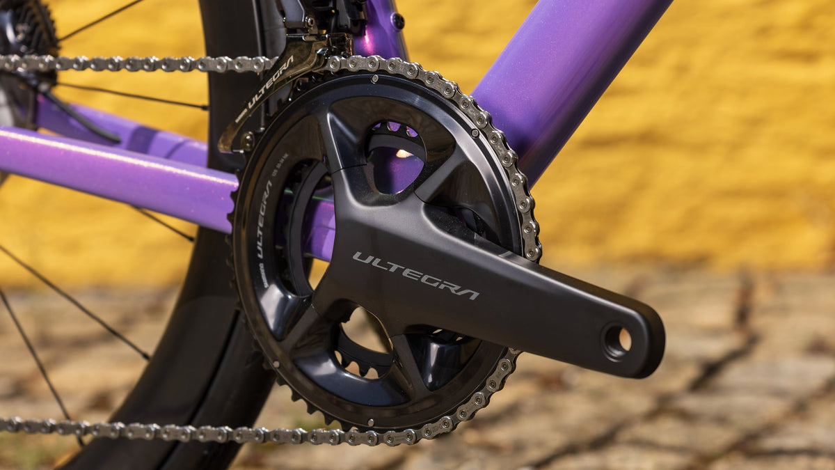 CUBE ATTAIN C:62 SLT ROAD BIKE 2027 COSMICPURPLE 'N' BLACK