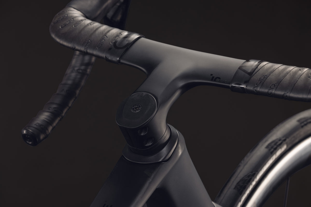 CUBE AGREE C:62 PRO  ROAD BIKE 2027 CARBON 'N' BLACK
