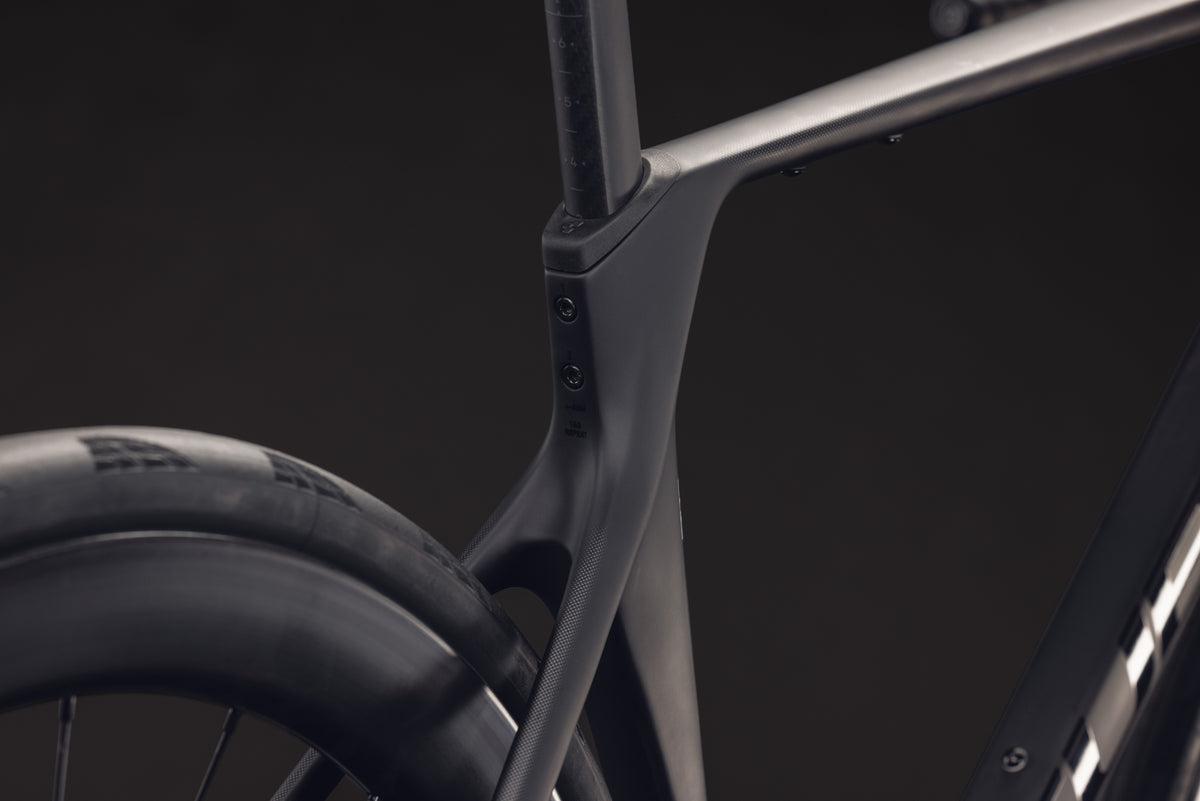 CUBE AGREE C:62 PRO  ROAD BIKE 2027 CARBON 'N' BLACK