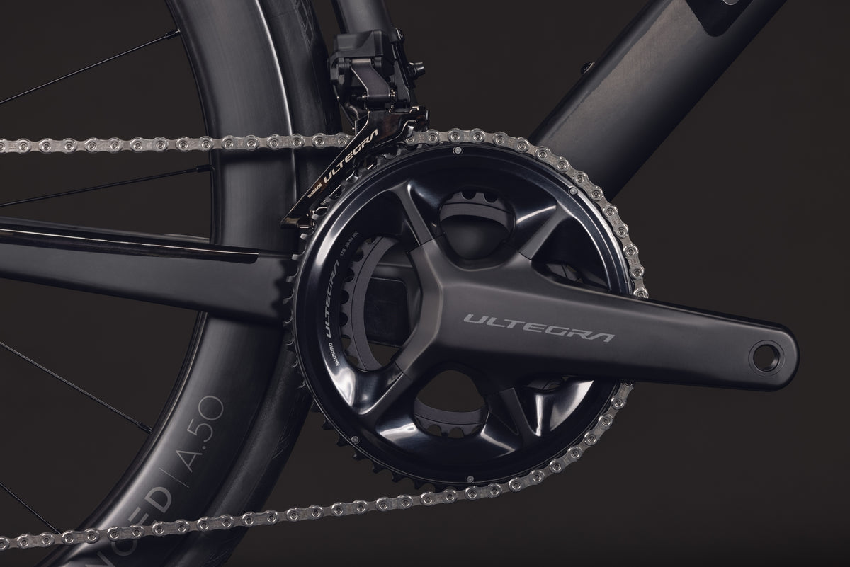 CUBE AGREE C:62 PRO  ROAD BIKE 2027 CARBON 'N' BLACK