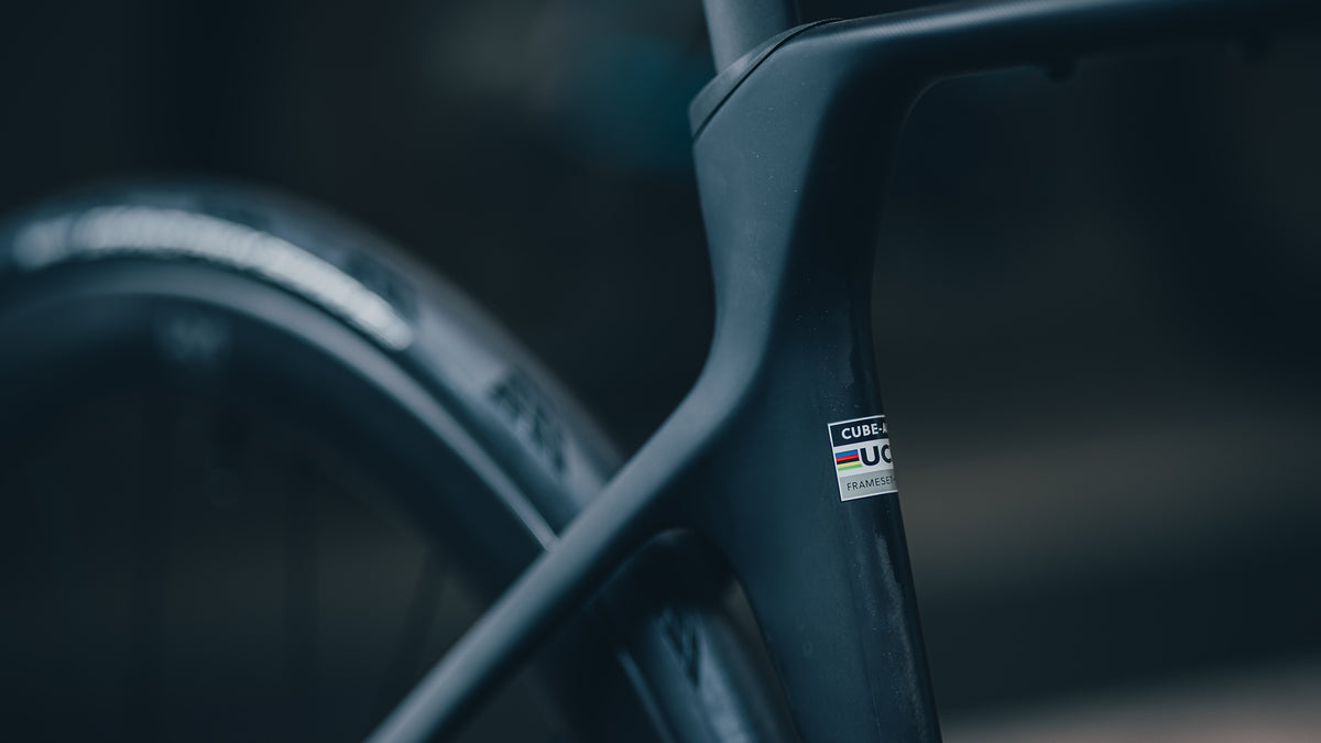 CUBE AGREE C:62 PRO  ROAD BIKE 2027 CARBON 'N' BLACK